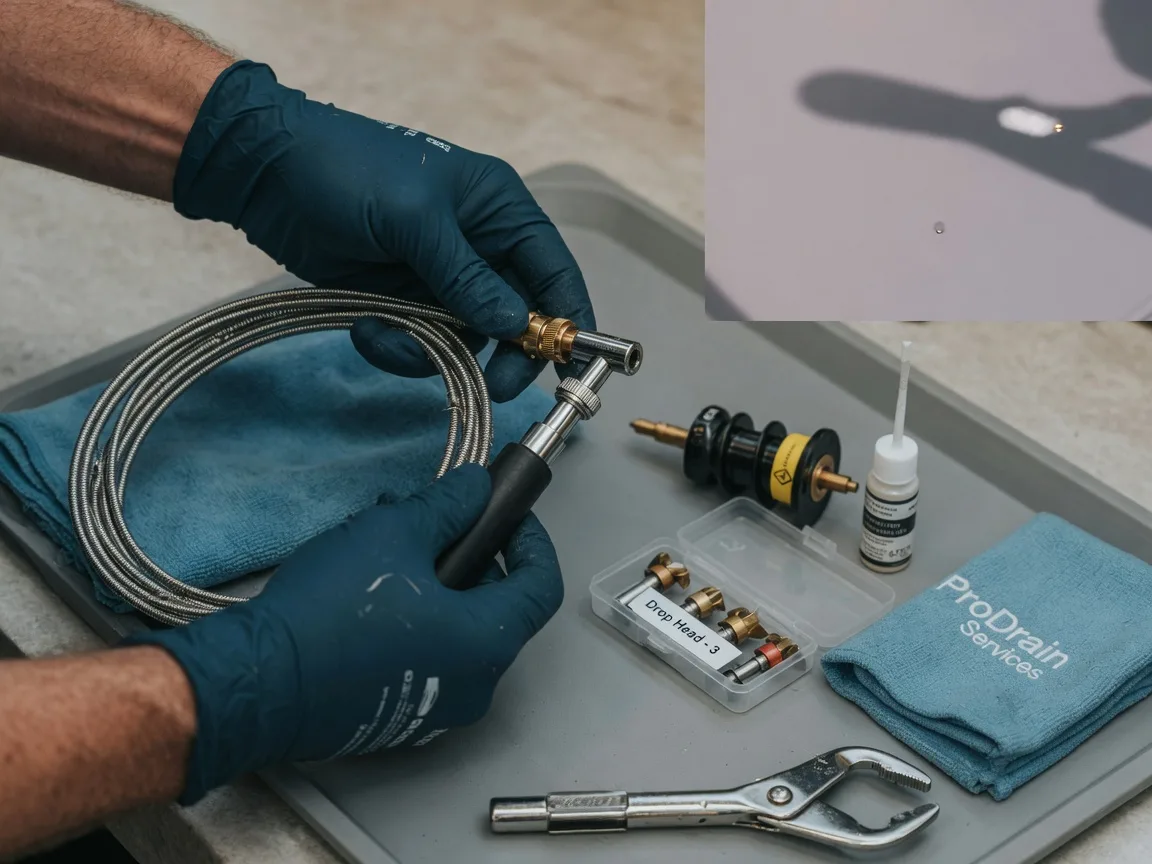 Why choose Drain Cleaning in Mangum, OK